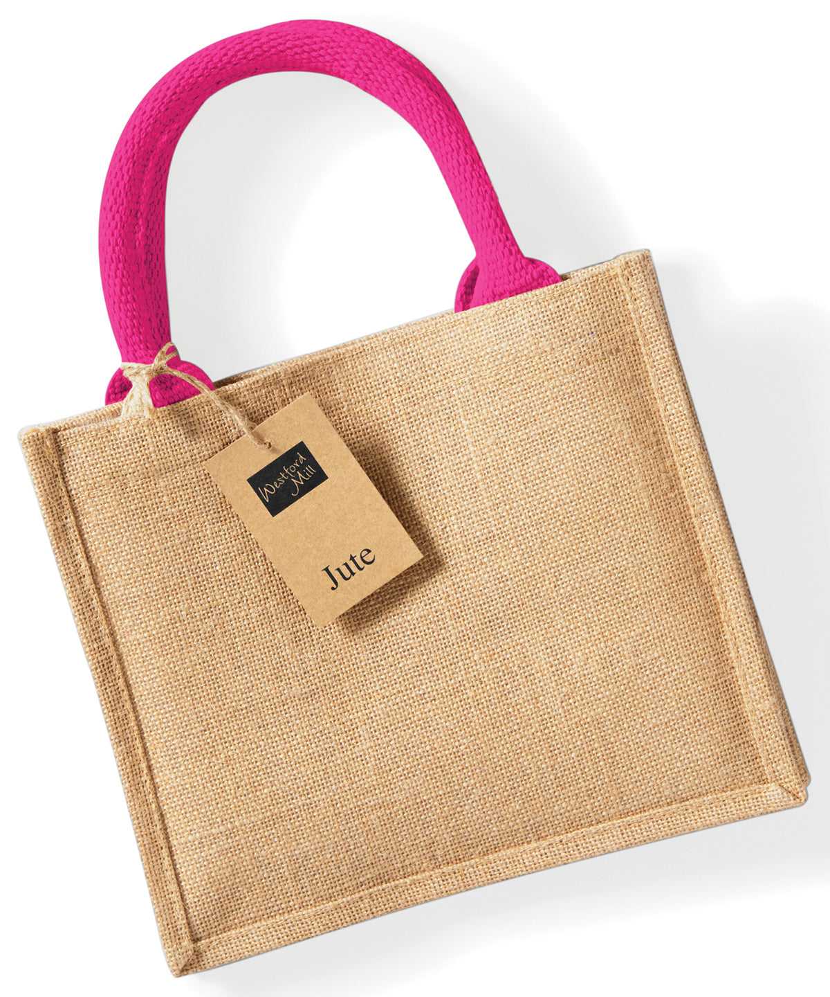 Töskur - Jute Mini Gift Bag