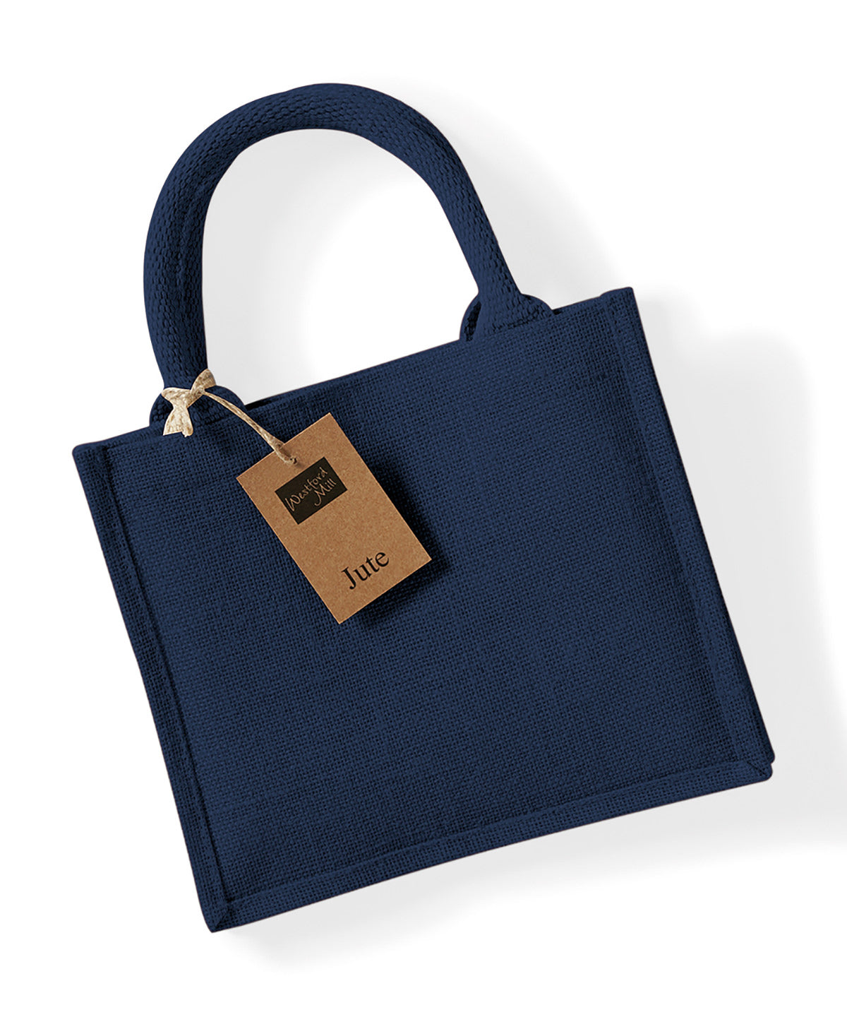 Töskur - Jute Mini Gift Bag