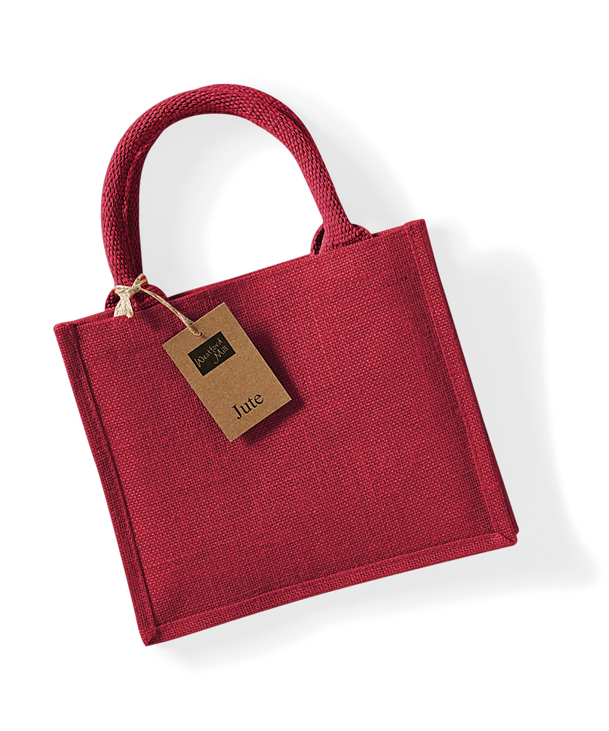 Töskur - Jute Mini Gift Bag
