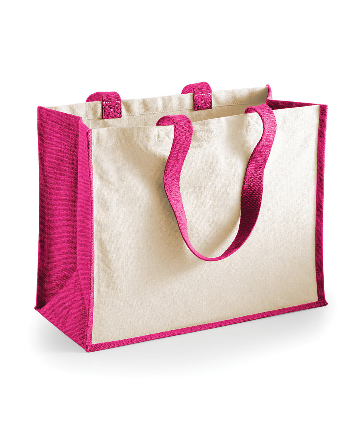 Töskur - Printers Jute Classic Shopper