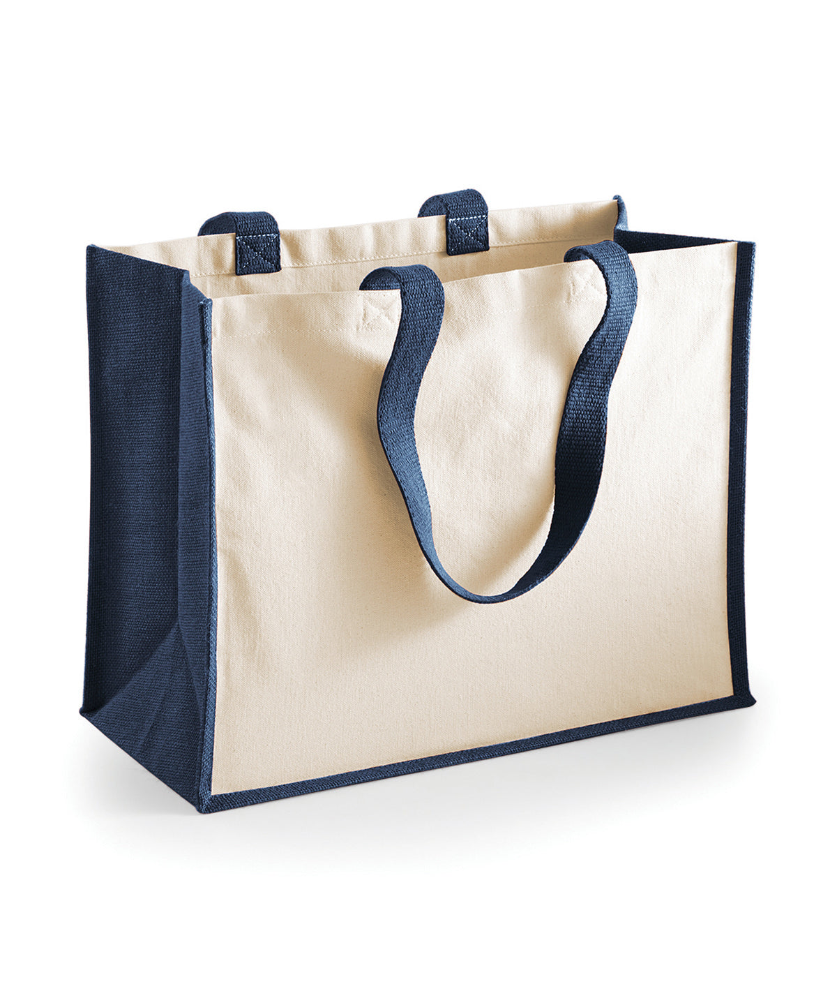 Töskur - Printers Jute Classic Shopper
