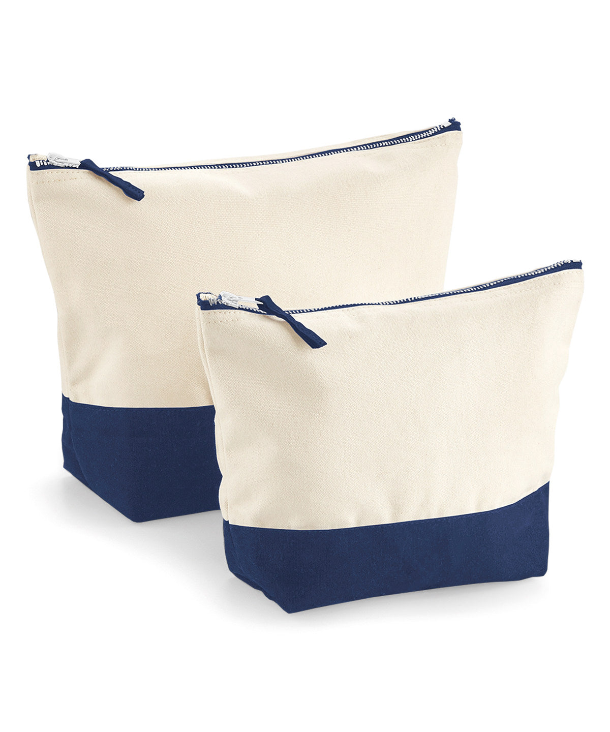 Töskur - Dipped Base Canvas Accessory Bag