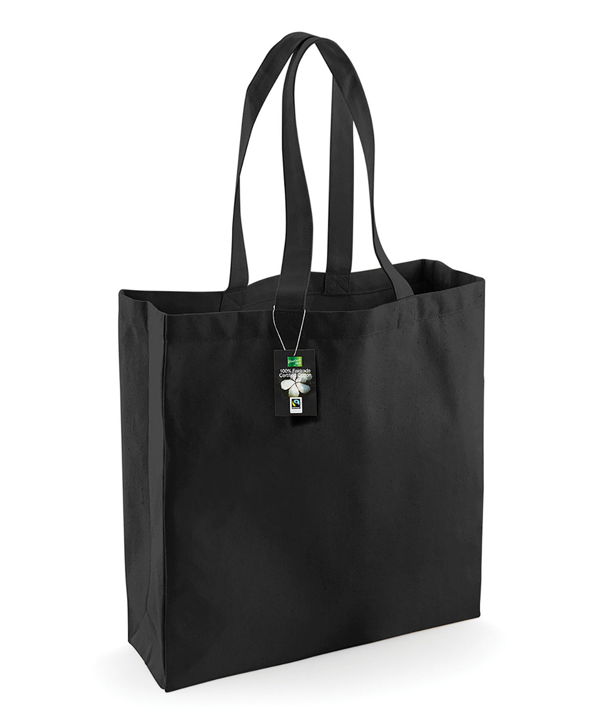 Töskur - Fairtrade Cotton Classic Shopper