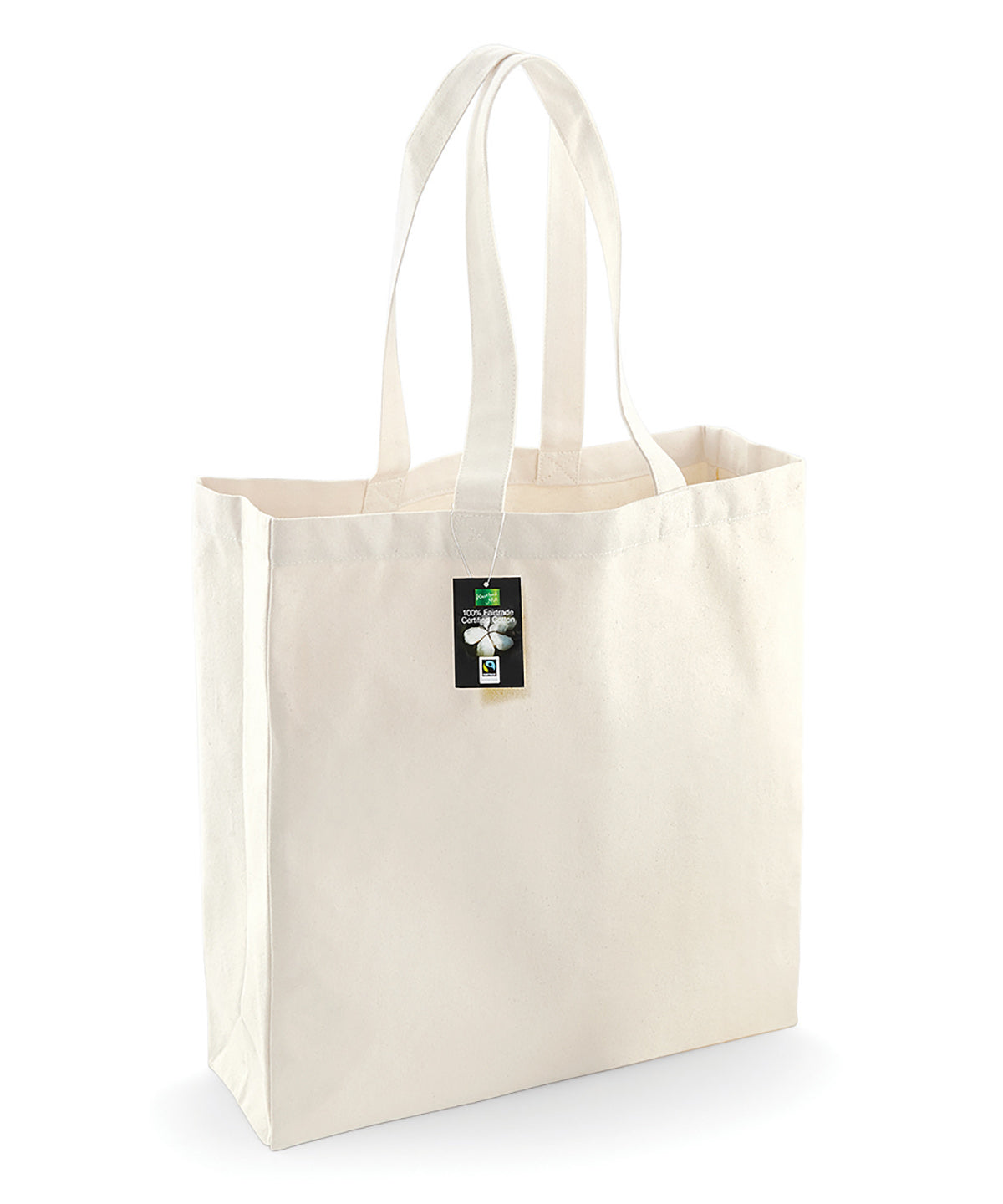 Töskur - Fairtrade Cotton Classic Shopper