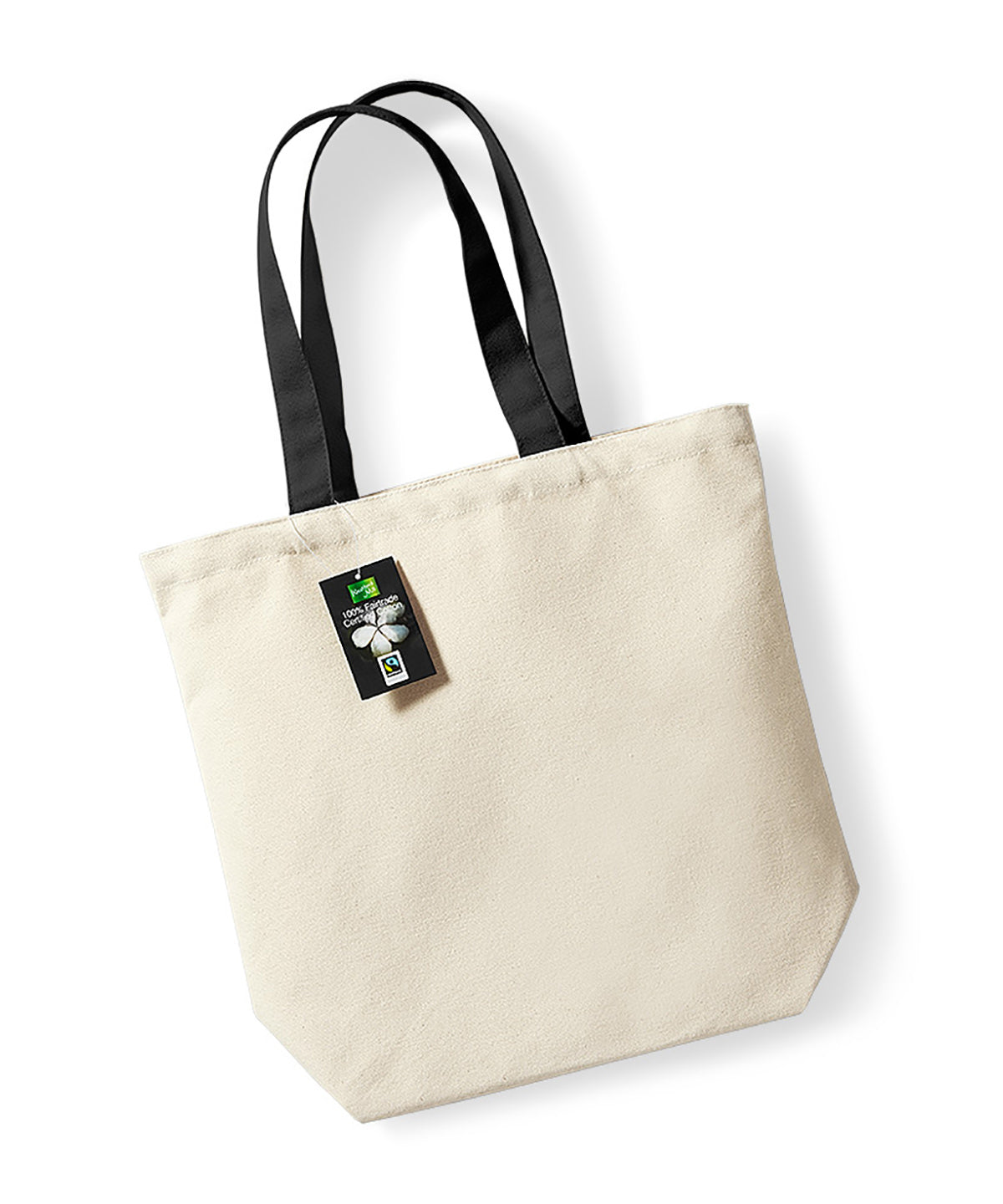 Töskur - Fairtrade Cotton Camden Shopper