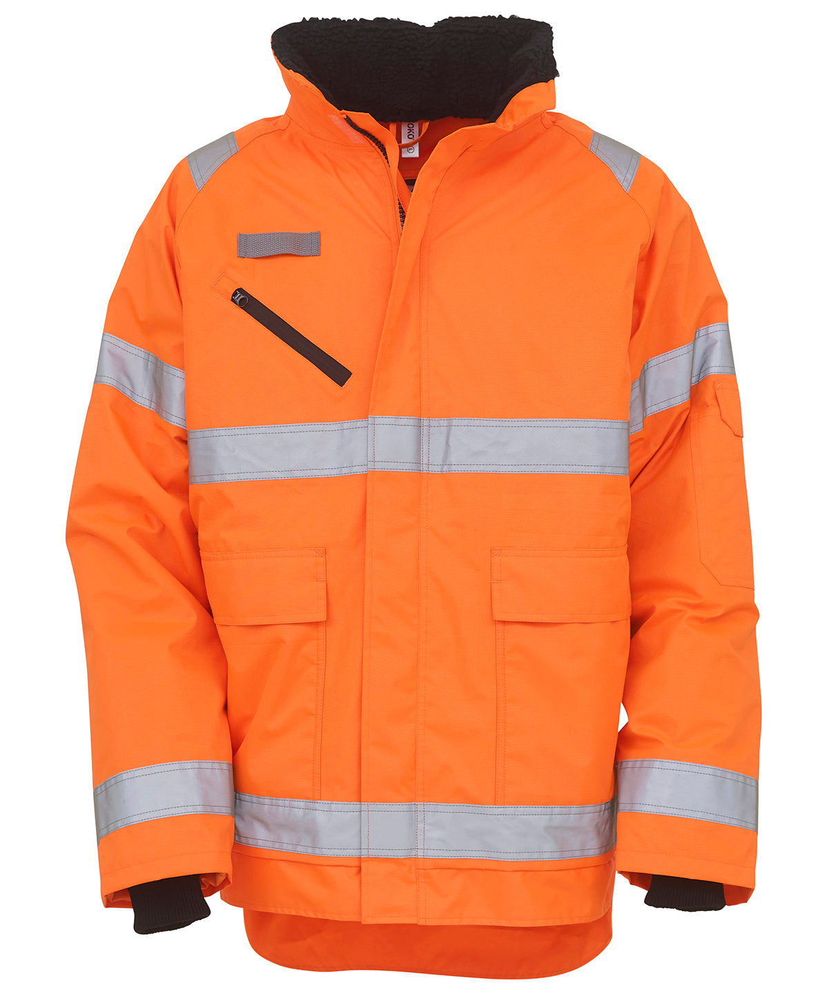 Jakkar - Hi-vis Fontaine Storm Jacket (HVP309)
