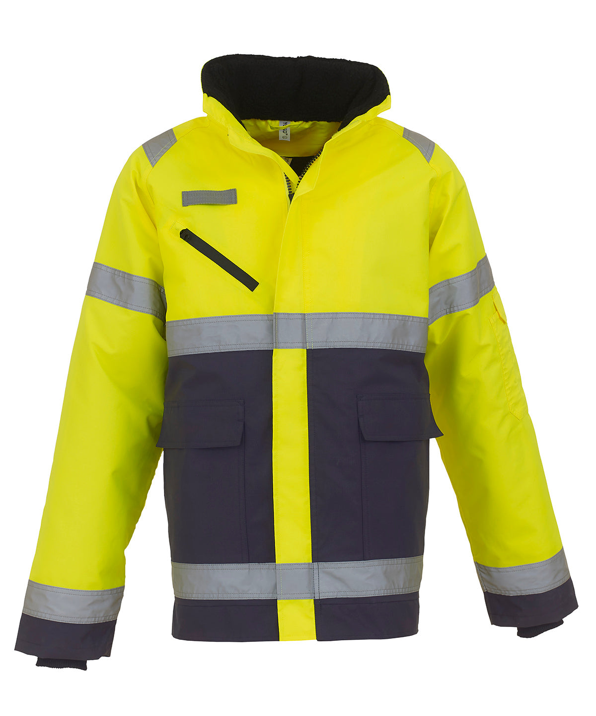 Jakkar - Hi-vis Fontaine Storm Jacket (HVP309)