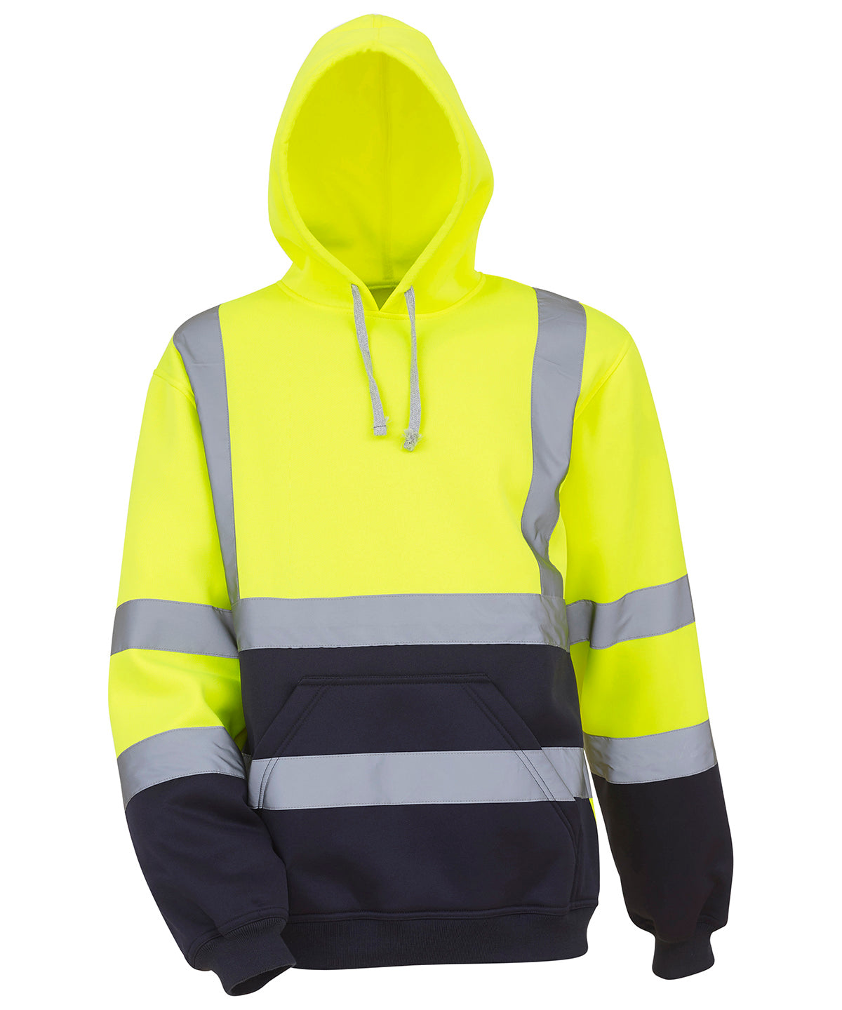 Hettupeysur - Hi-vis Pull-over Hoodie (HVK05)
