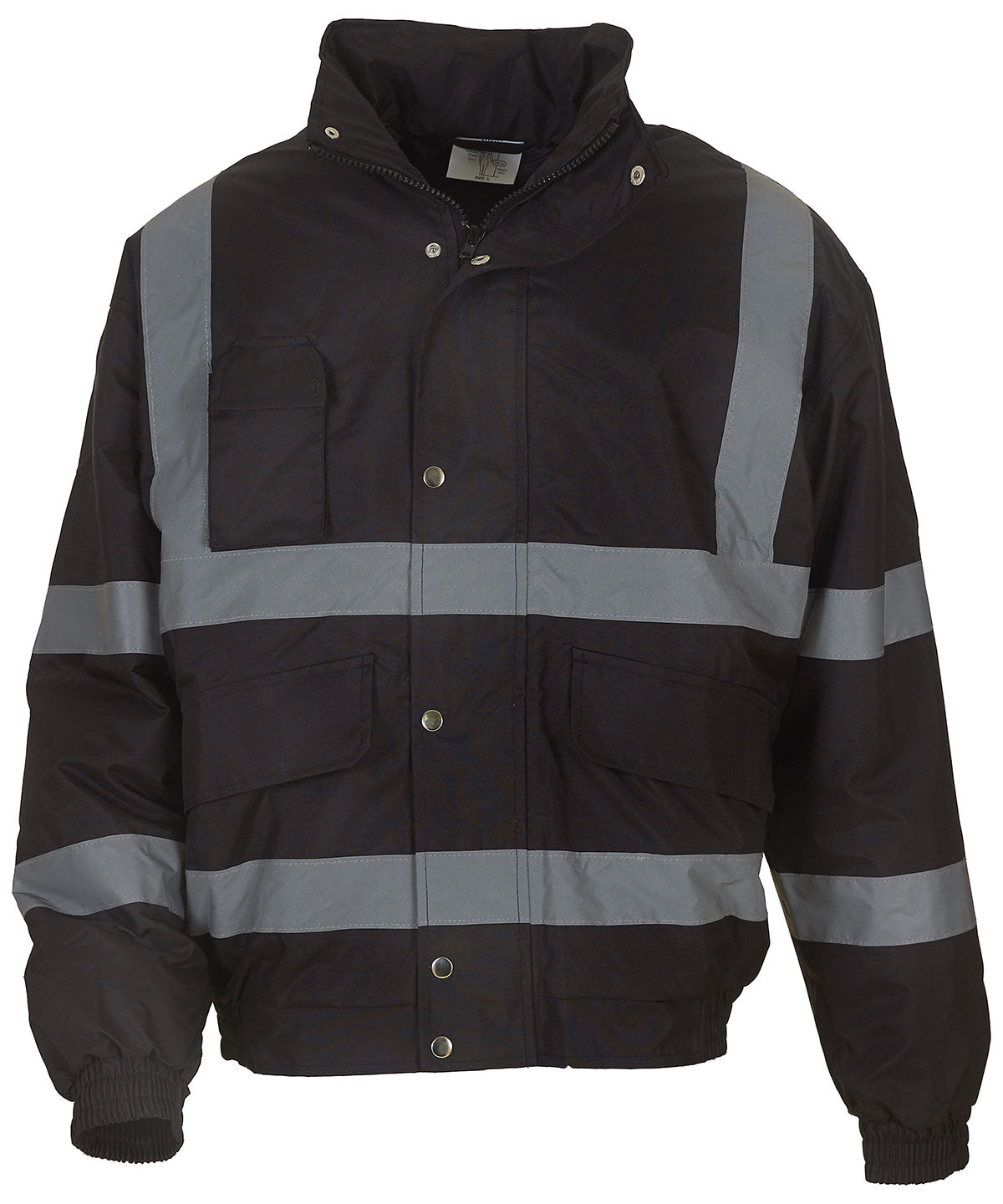 Jakkar - Hi-vis Classic Bomber Jacket (HVP211)