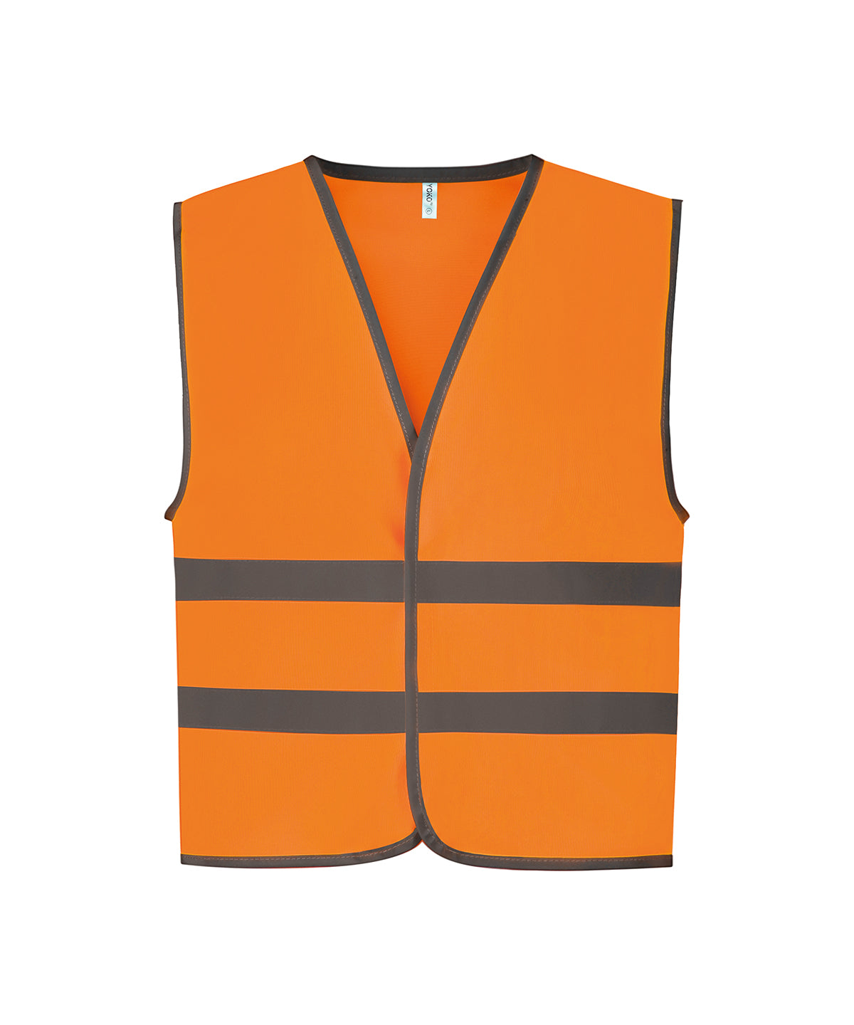 Öryggisvesti - Hi-vis Reflective Border Kids Waistcoat (HVW102CH)