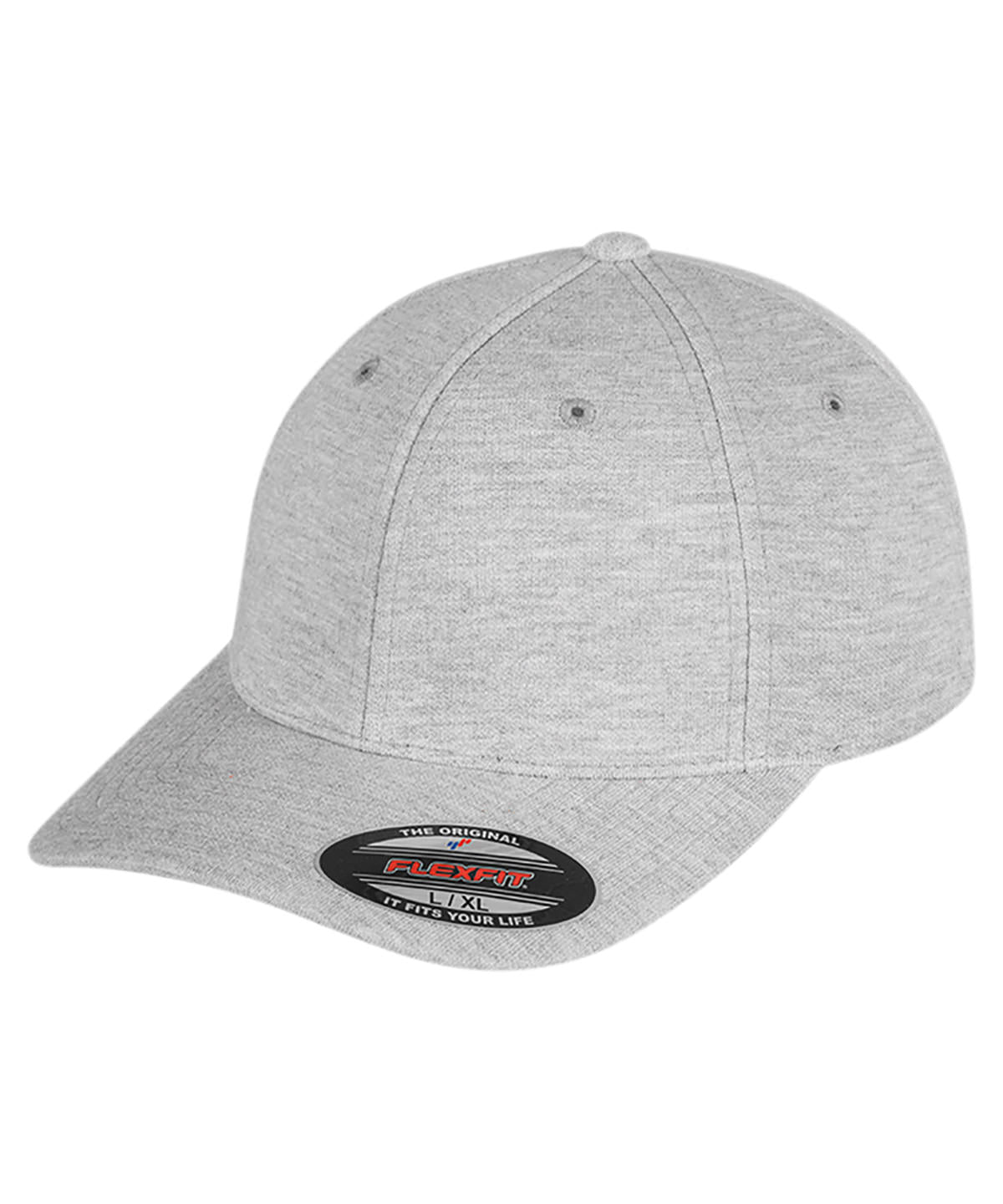Húfur - Flexfit Double Jersey Cap (6778)