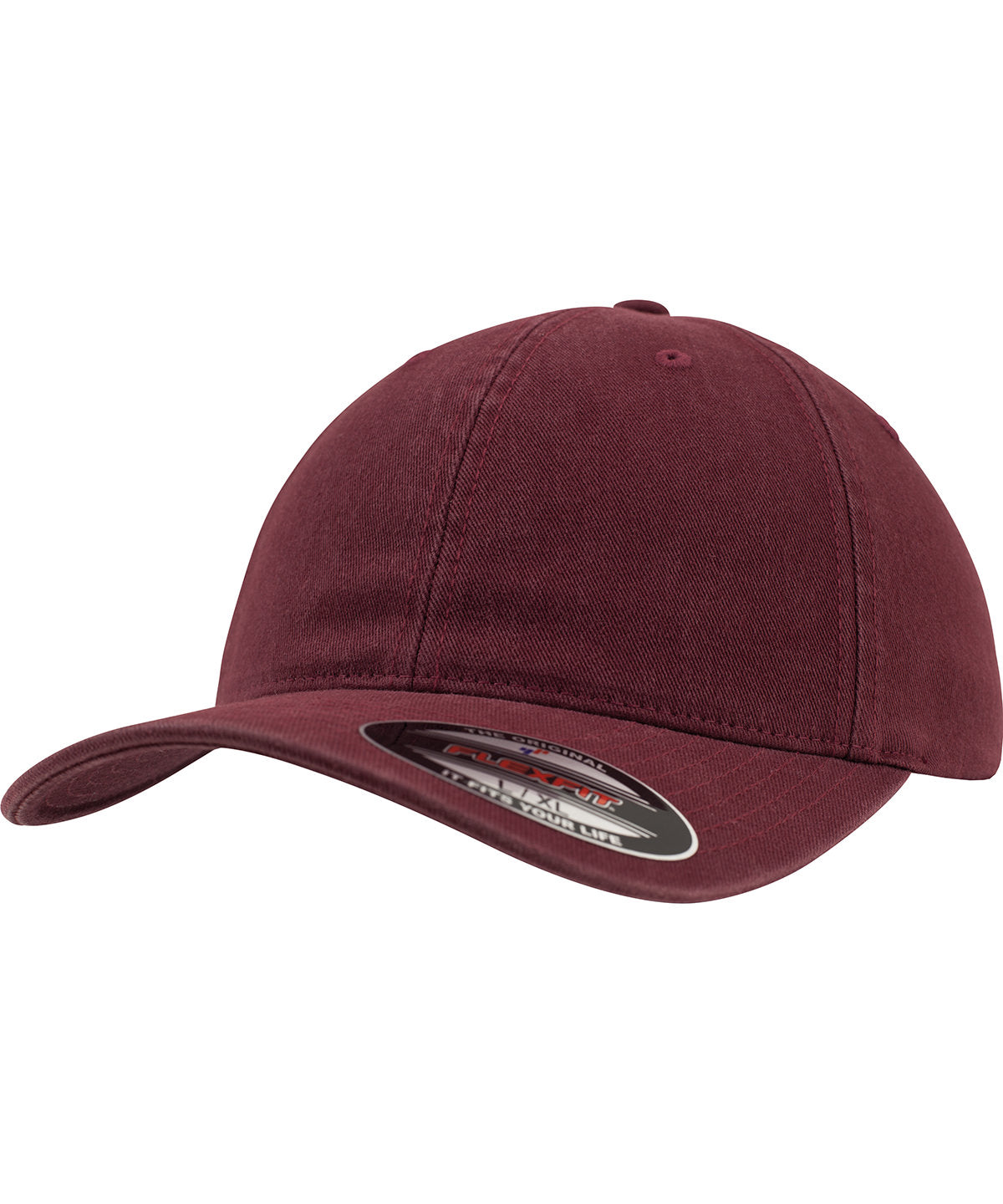 Húfur - Flexfit Garment Washed Cotton Dad Hat (6997)