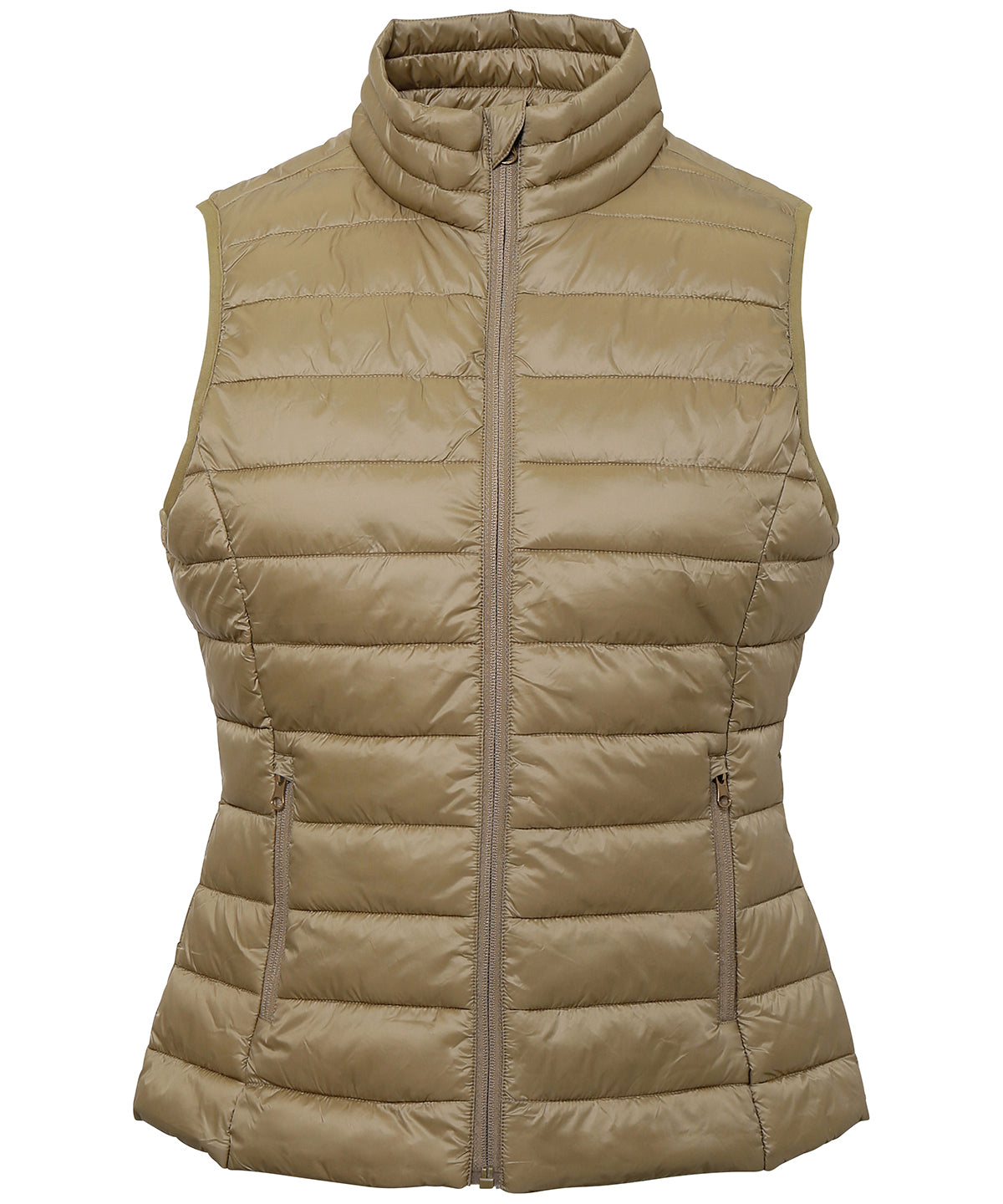 Vesti - Women's Terrain Padded Gilet