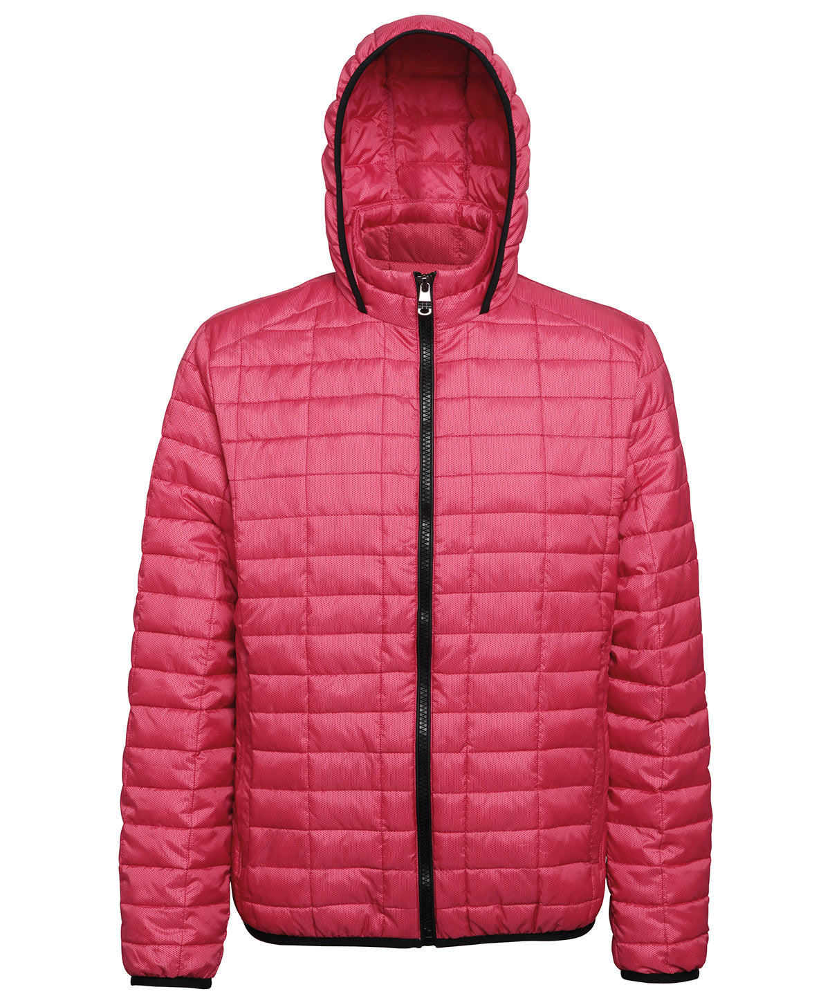 Jakkar - Honeycomb Hooded Jacket