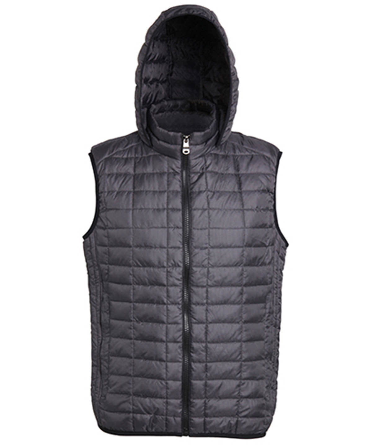 Vesti - Honeycomb Hooded Gilet