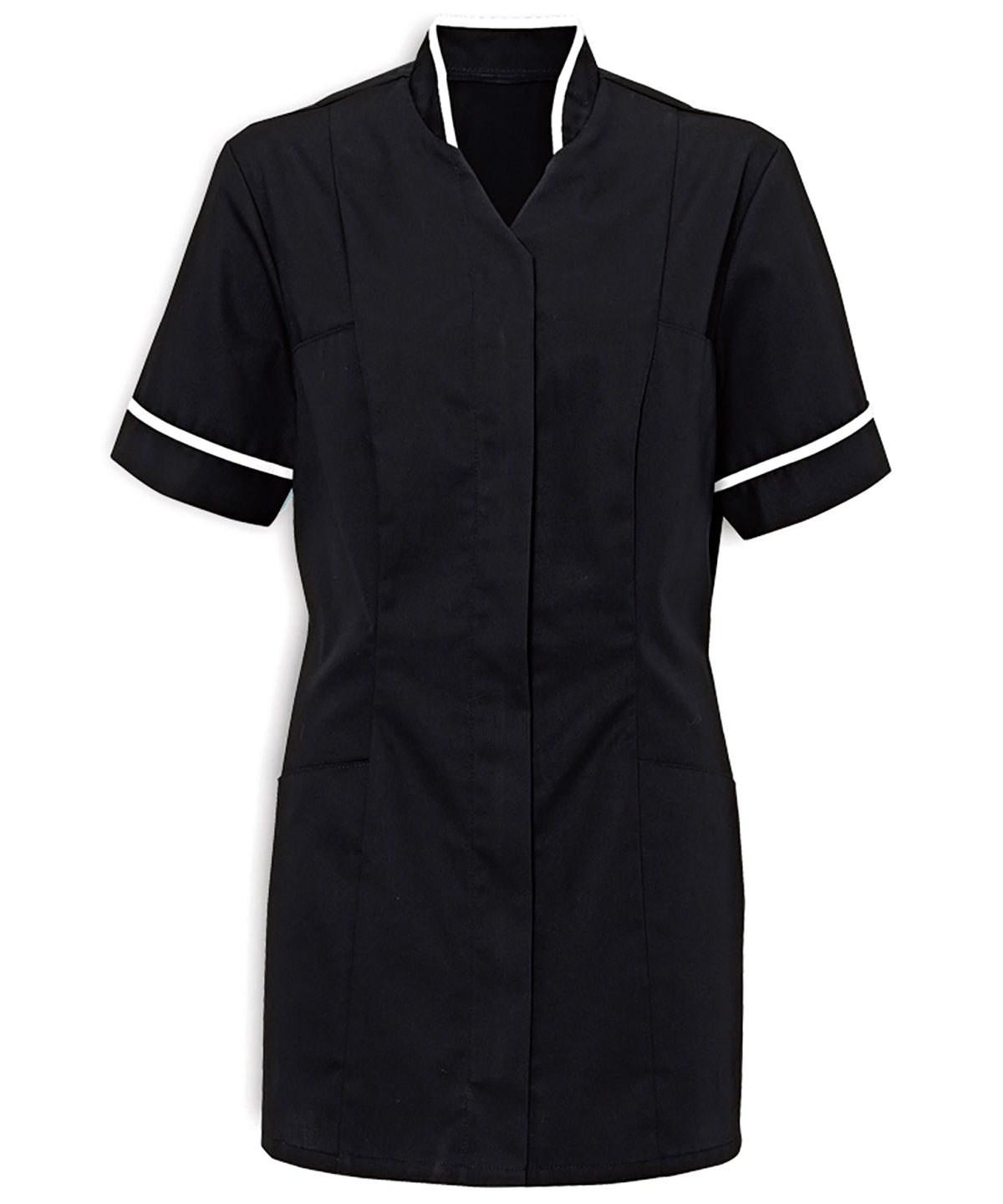 Tunics - Women's Mandarin Collar Tunic (NF20)