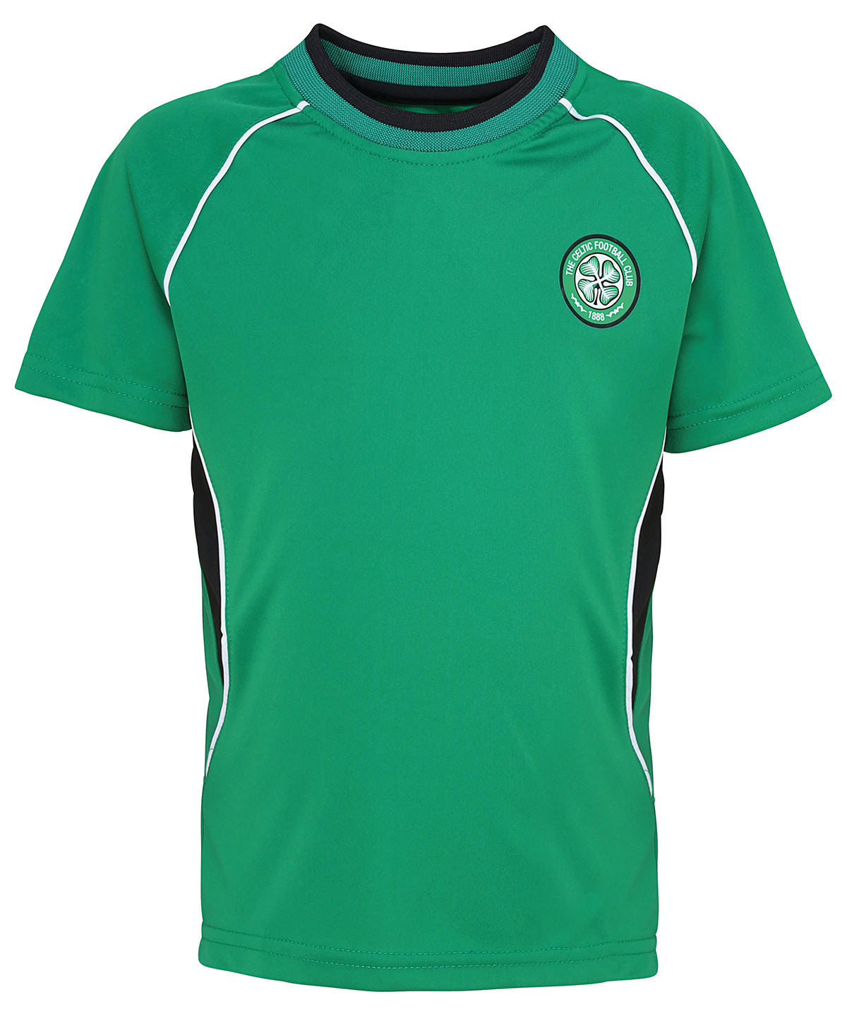 Stuttermabolir - Junior Celtic FC T-shirt