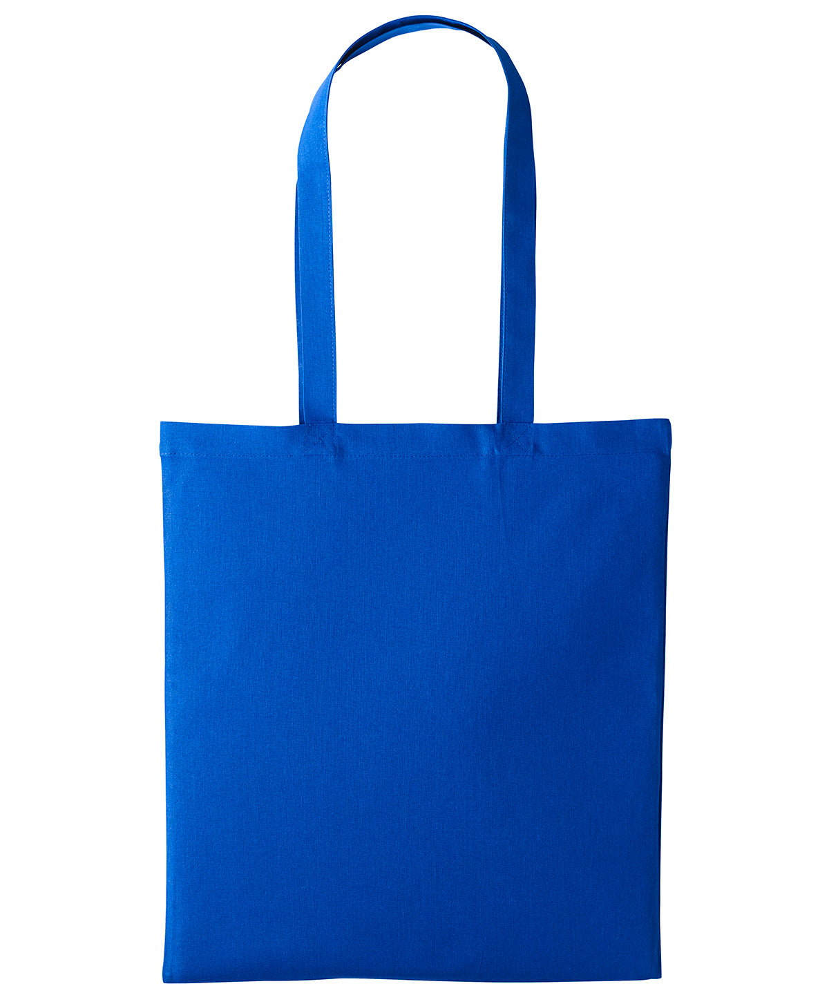 Töskur - Cotton Shopper Long Handle