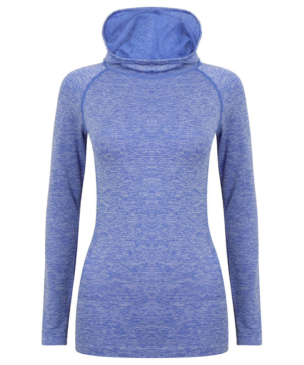 Hettupeysur - Women's Seamless Hoodie