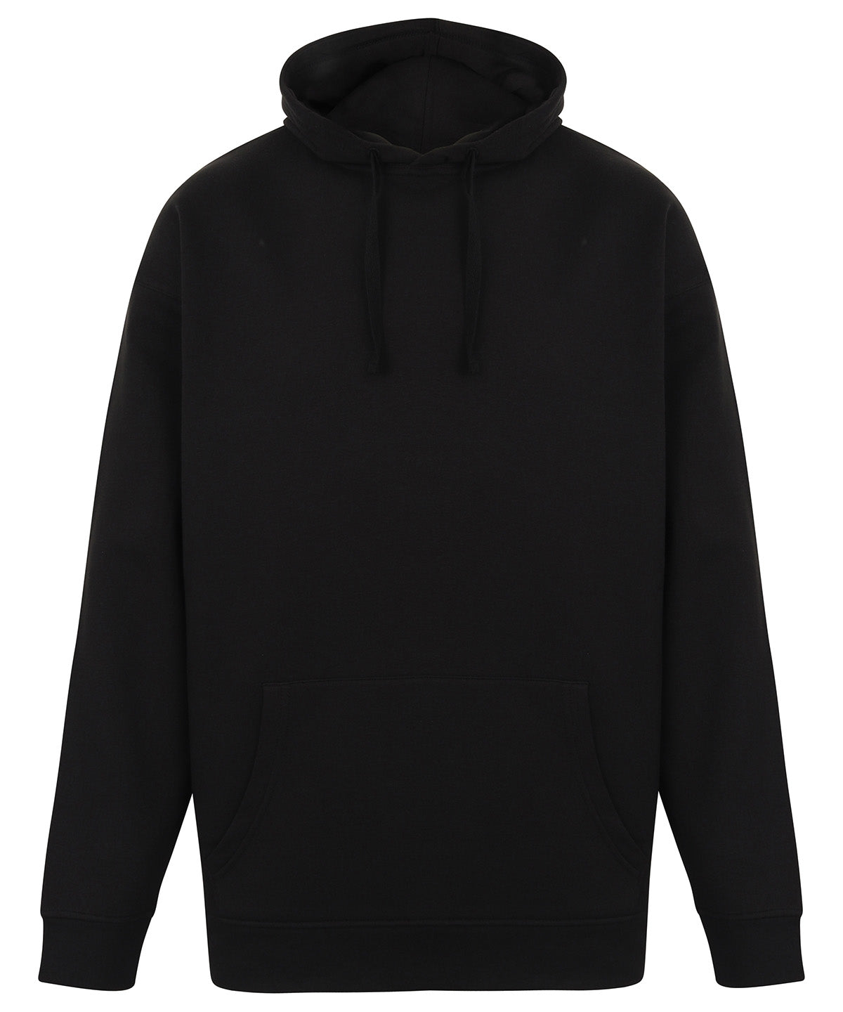 Hettupeysur - Oversized Hoodie