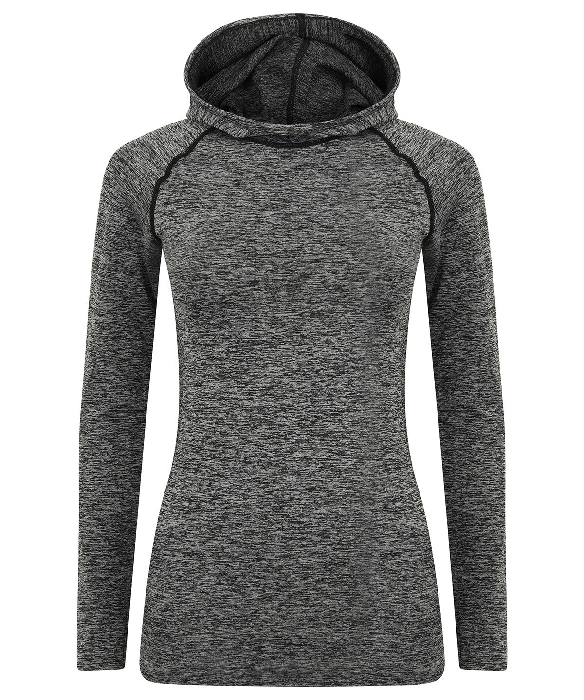 Hettupeysur - Women's Seamless Hoodie