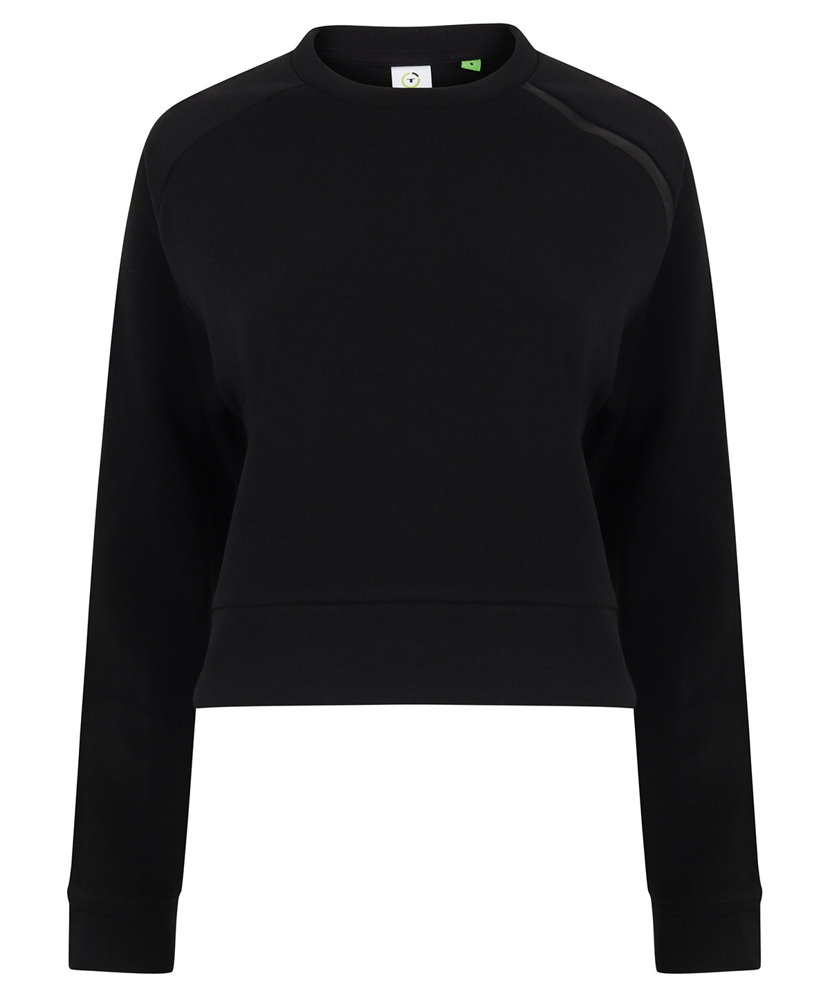 Háskólapeysur - Women's Cropped Sweatshirt