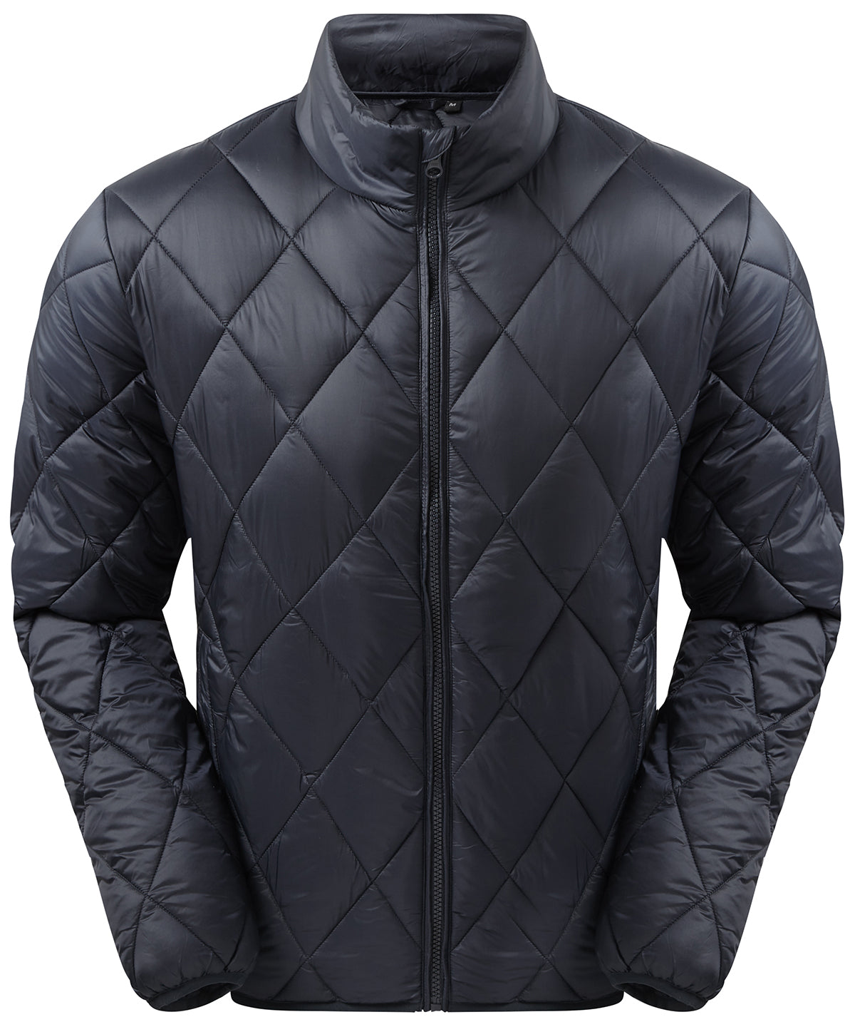 Jakkar - Diamond Pane Padded Jacket