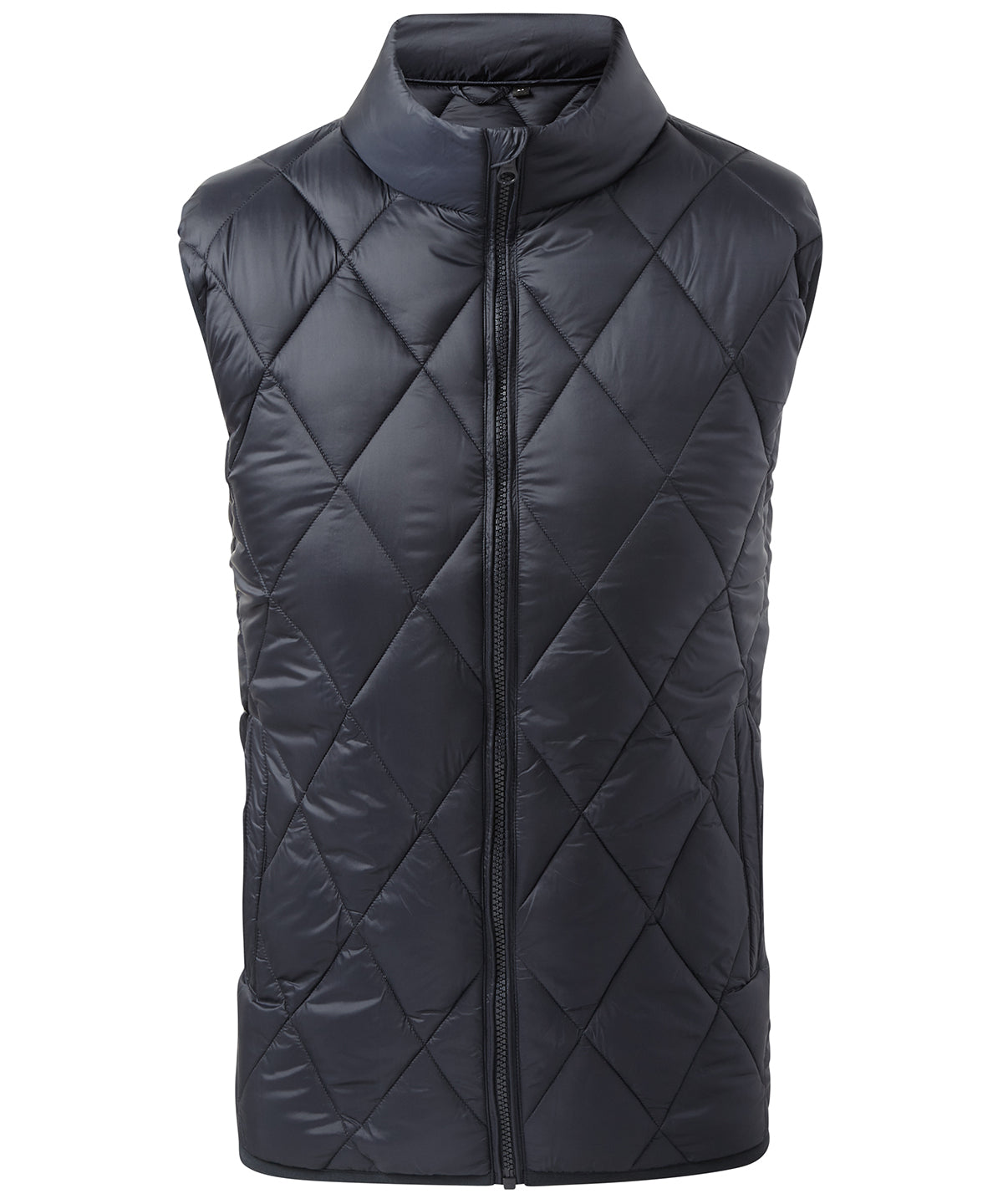 Vesti - Diamond Pane Padded Gilet