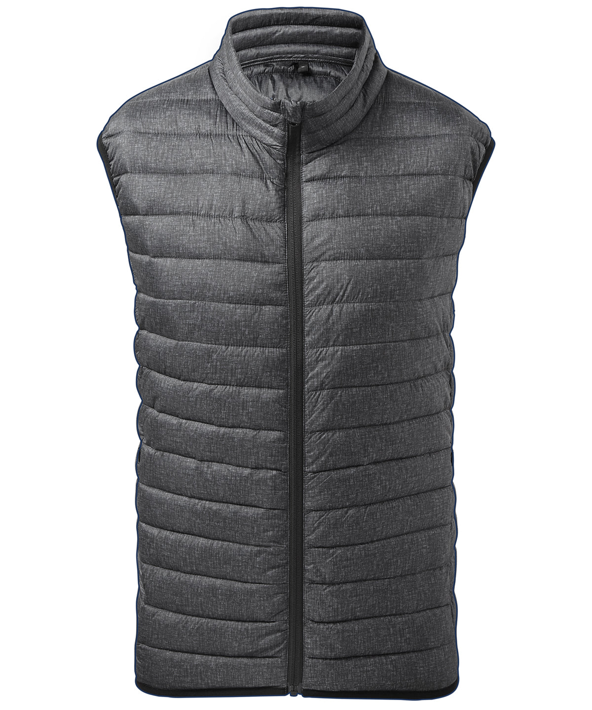 Vesti - Melange Padded Gilet