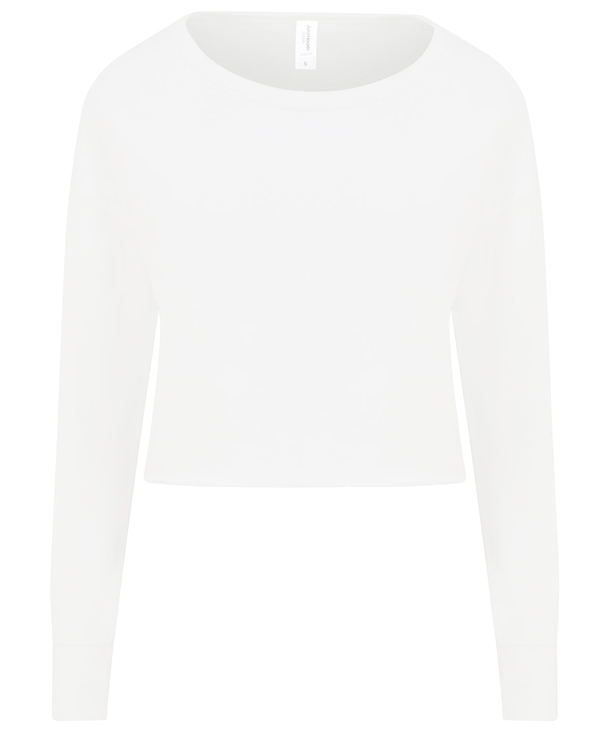 Háskólapeysur - Women's Cropped Sweat