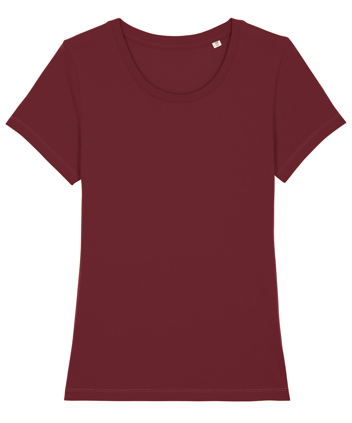 Stuttermabolir - Women's Stella Expresser Iconic Fitted T-shirt (STTW032)