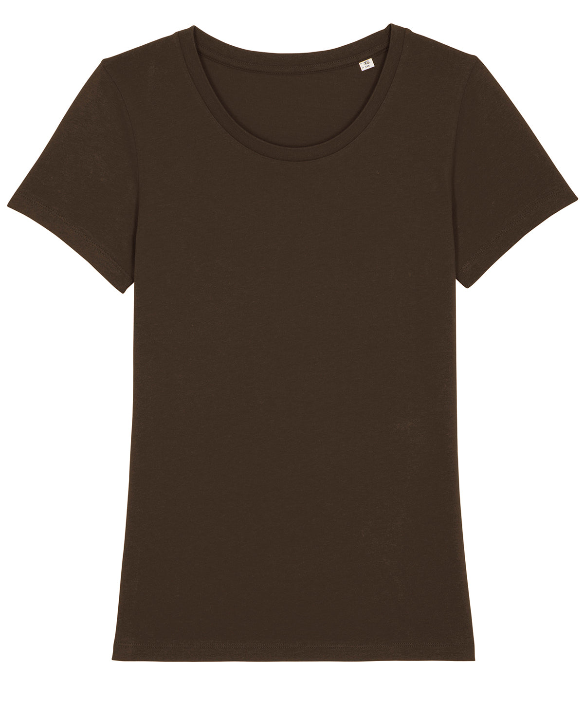 Stuttermabolir - Women's Stella Expresser Iconic Fitted T-shirt (STTW032)