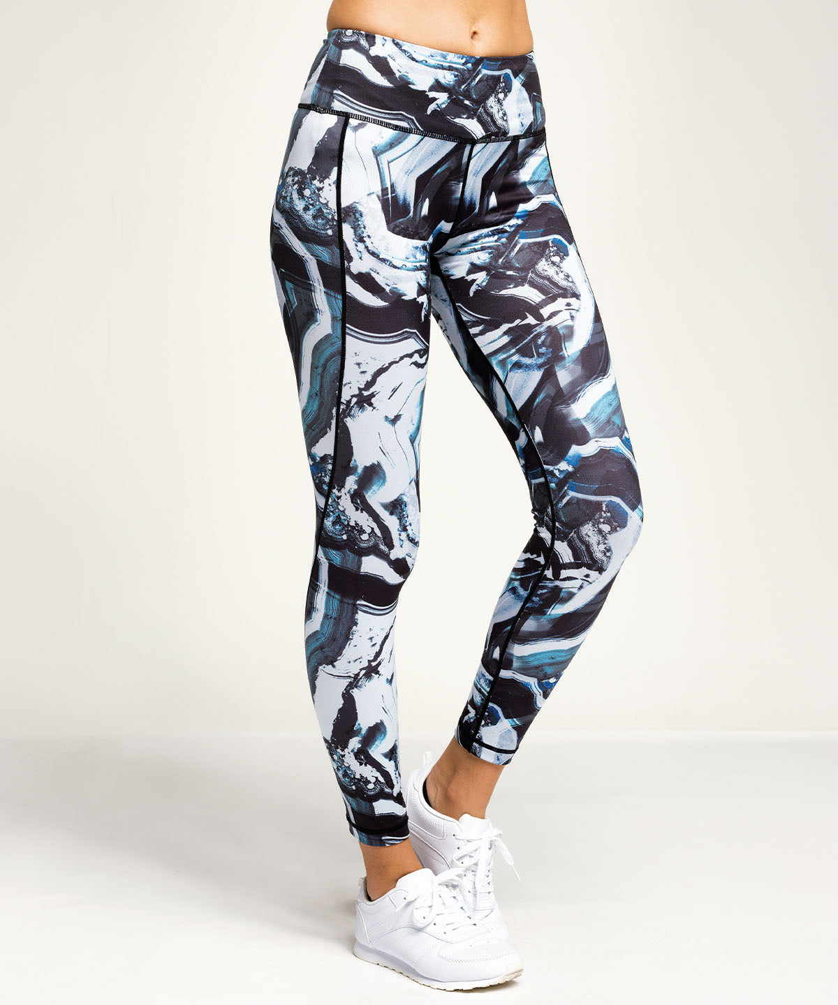 Leggings - Women's TriDri® Performance Marble Leggings