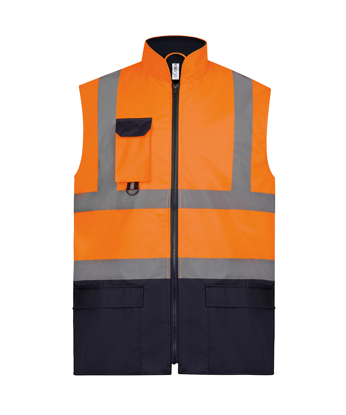 Vesti - Hi-vis Padded Bodywarmer (HV005)