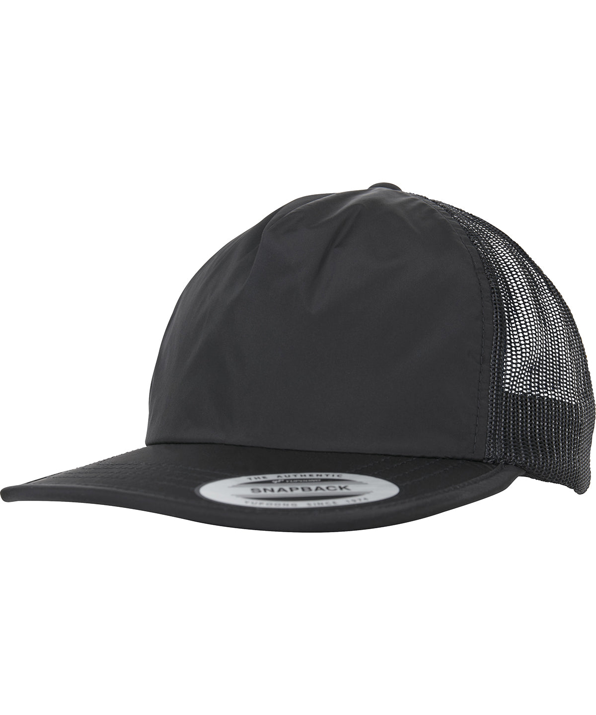 Húfur - Unstructured Trucker Cap (6504)
