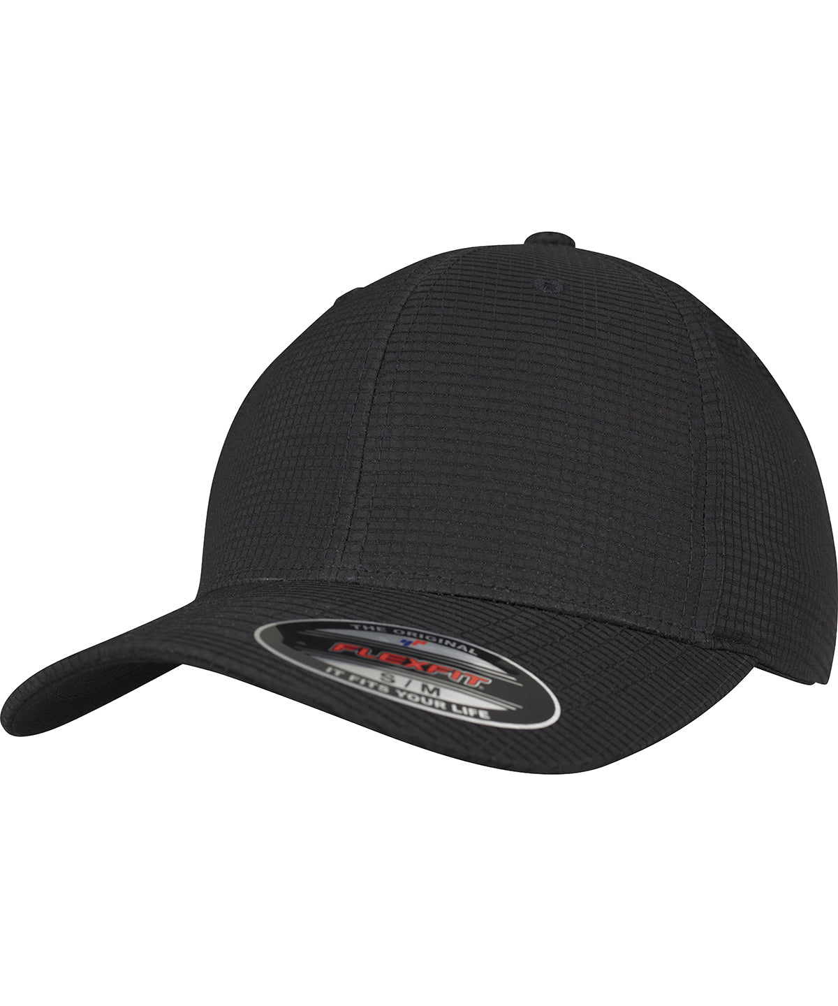 Húfur - Flexfit Hydro-grid Stretch Cap (6587)