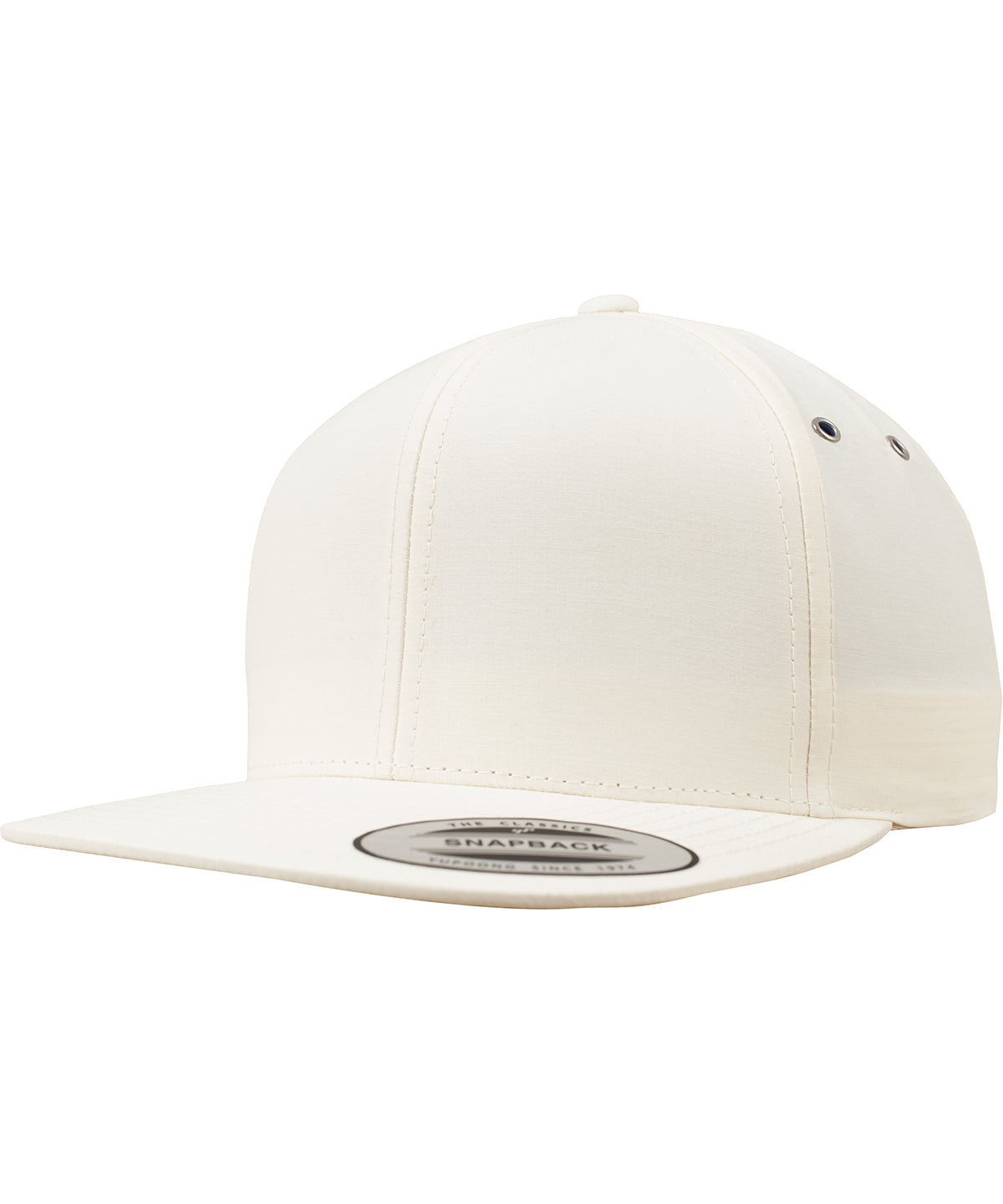 Húfur - Water-repellent Snapback (6089WR)
