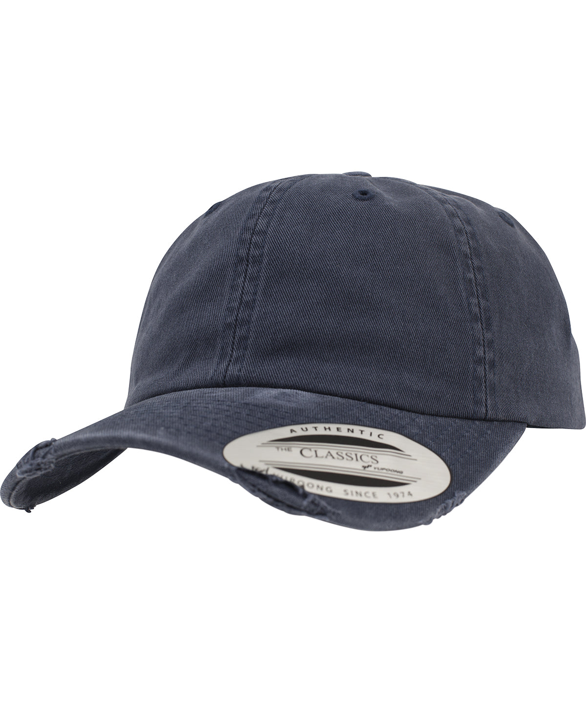 Húfur - Low-profile Destroyed Cap (6245DC)