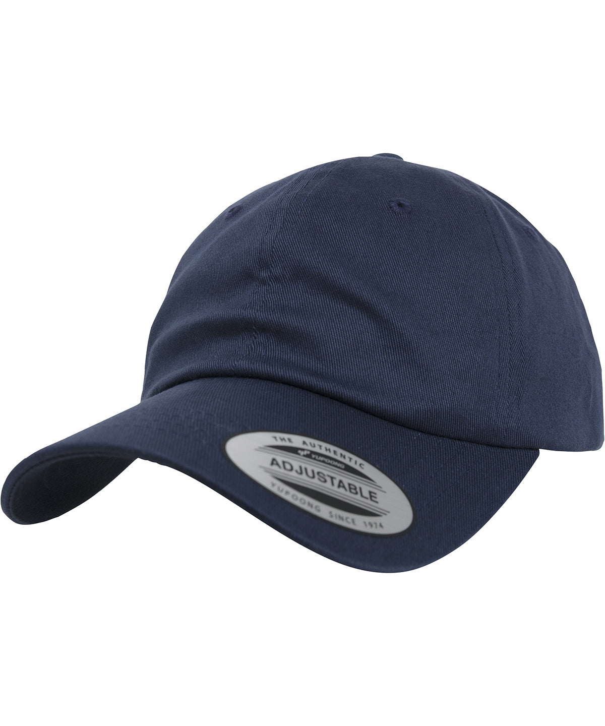 Húfur - Low-profile Organic Cotton Cap (6245OC)