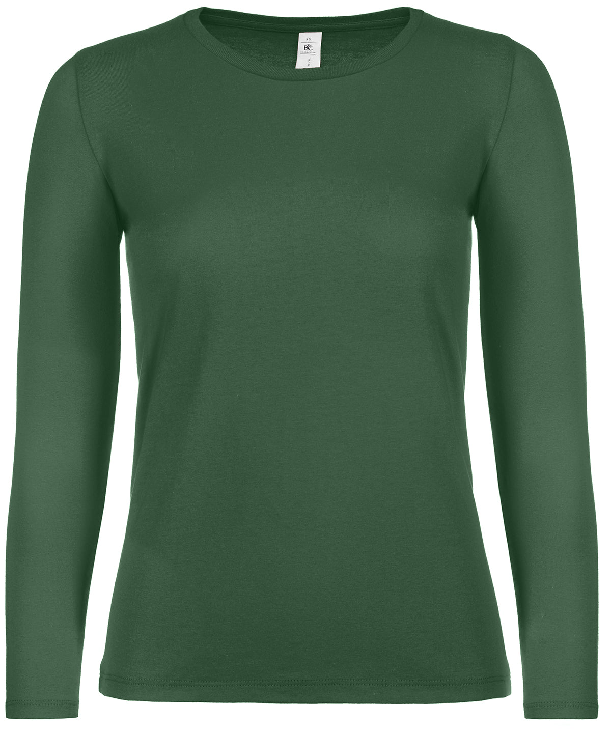 Stuttermabolir - B&C #E150 Long Sleeve /women
