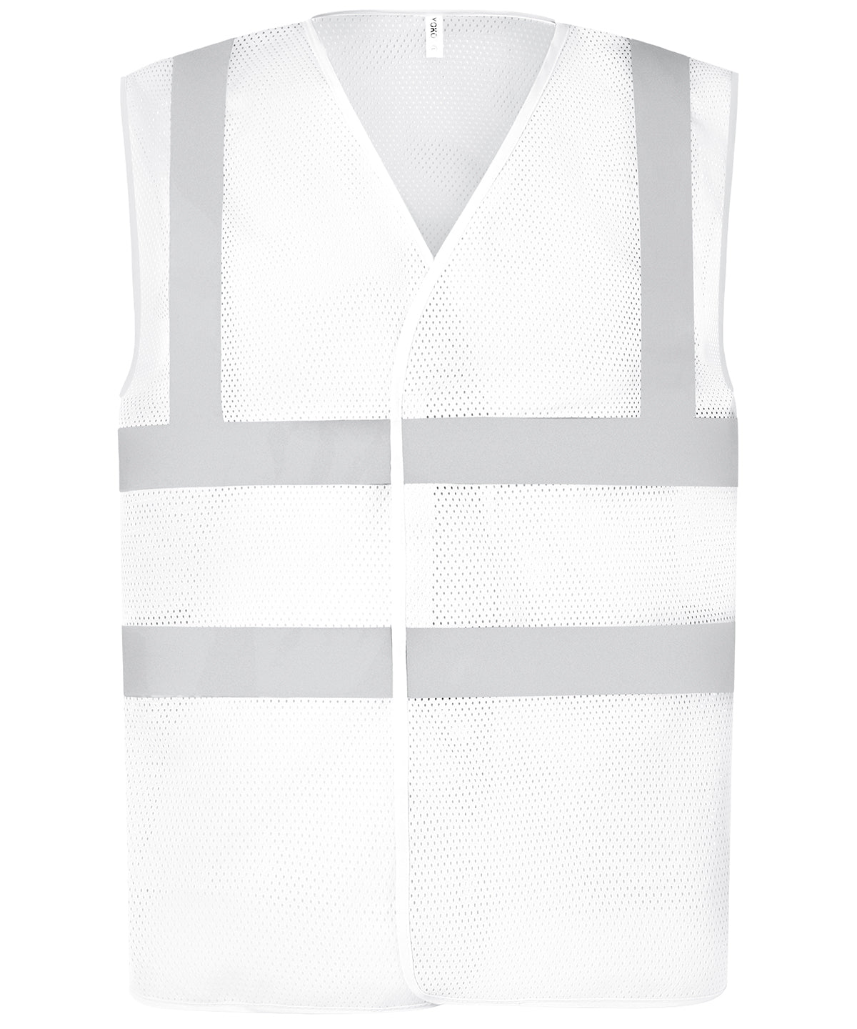 Öryggisvesti - Top Cool Open Mesh 2-band-and-braces Waistcoat (HVW120)