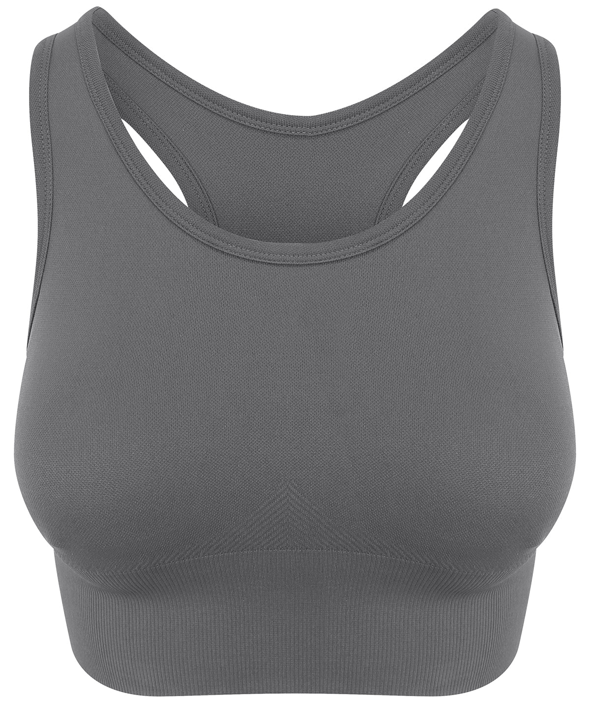 Brjósthaldarar - Women's Cool Seamless Crop Top