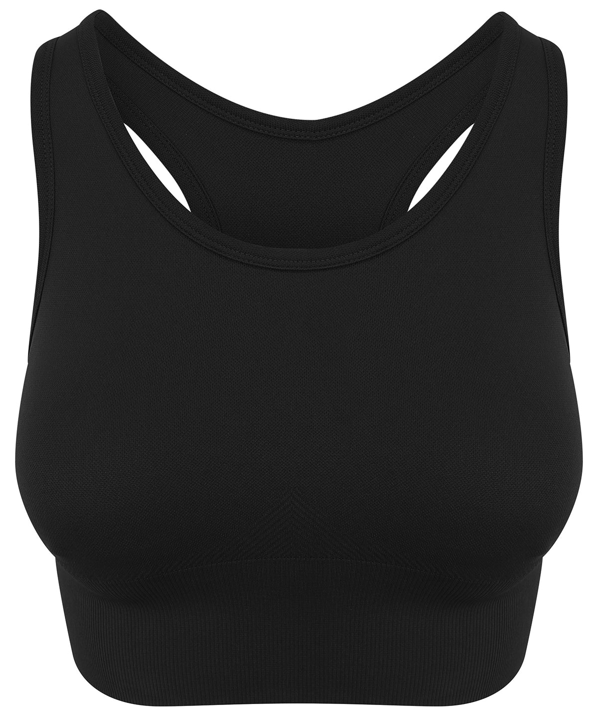 Brjósthaldarar - Women's Cool Seamless Crop Top