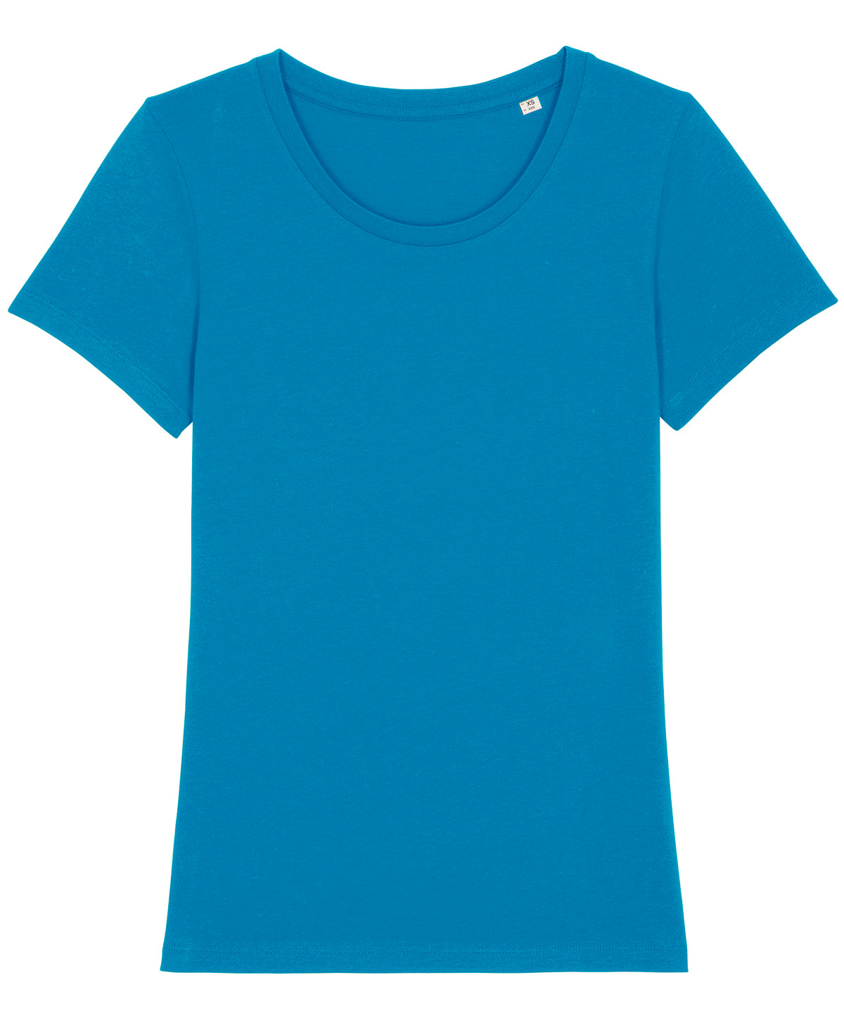 Stuttermabolir - Women's Stella Expresser Iconic Fitted T-shirt (STTW032)
