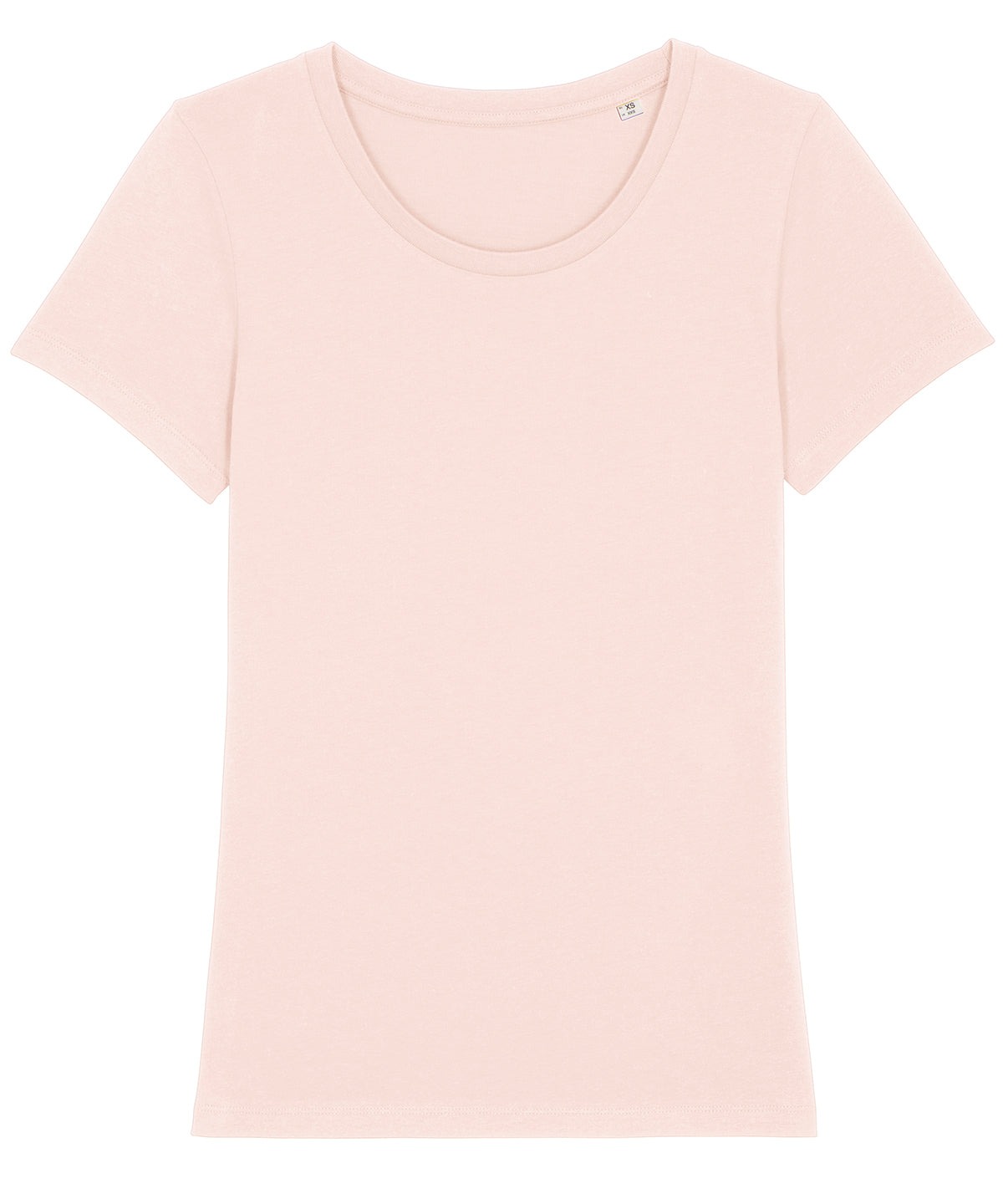 Stuttermabolir - Women's Stella Expresser Iconic Fitted T-shirt (STTW032)