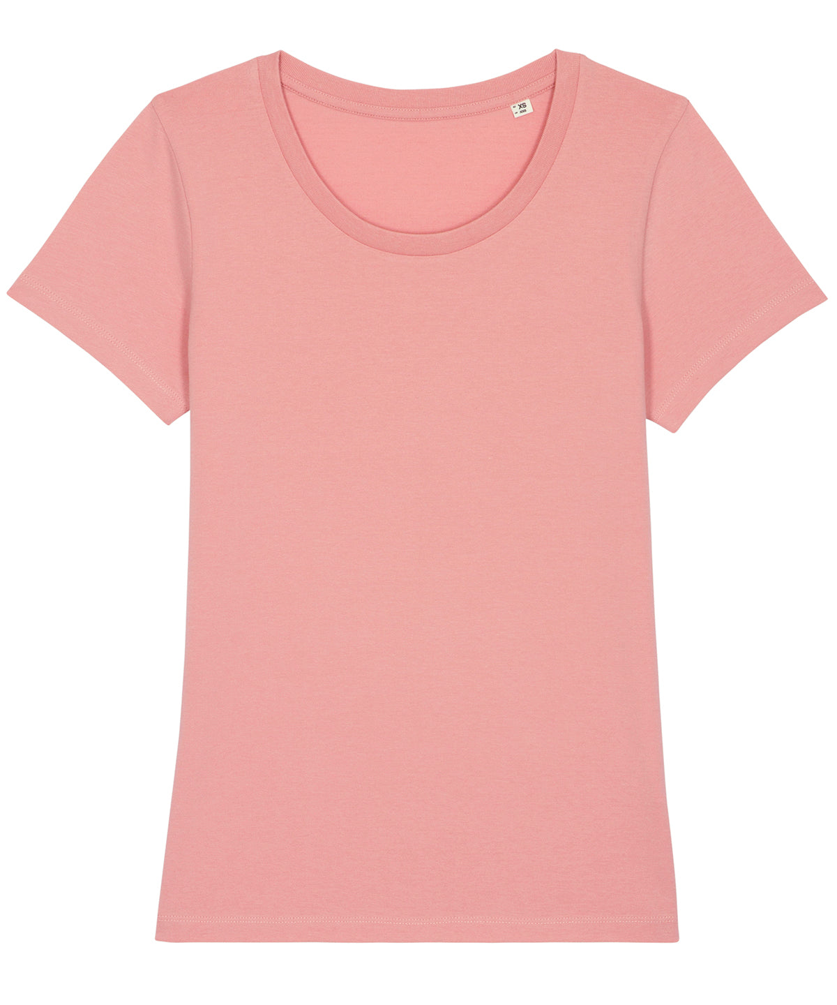 Stuttermabolir - Women's Stella Expresser Iconic Fitted T-shirt (STTW032)