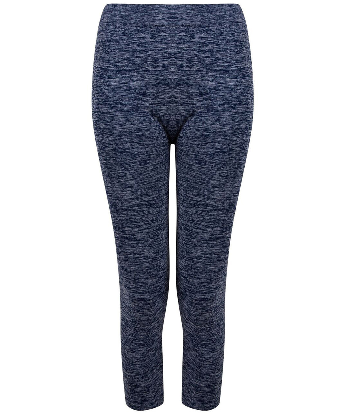 Leggings - Women's Seamless Cropped Leggings