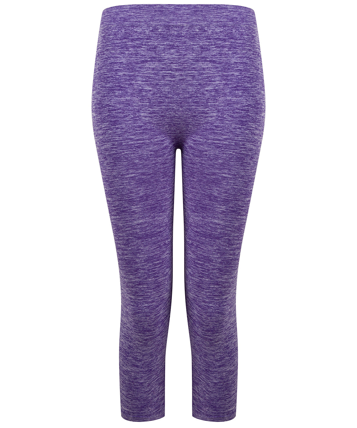 Leggings - Women's Seamless Cropped Leggings