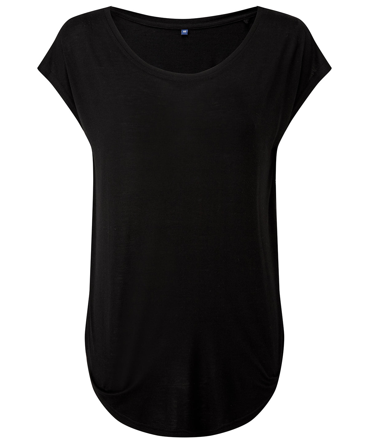 Stuttermabolir - Women's TriDri® Yoga Cap Sleeve Top