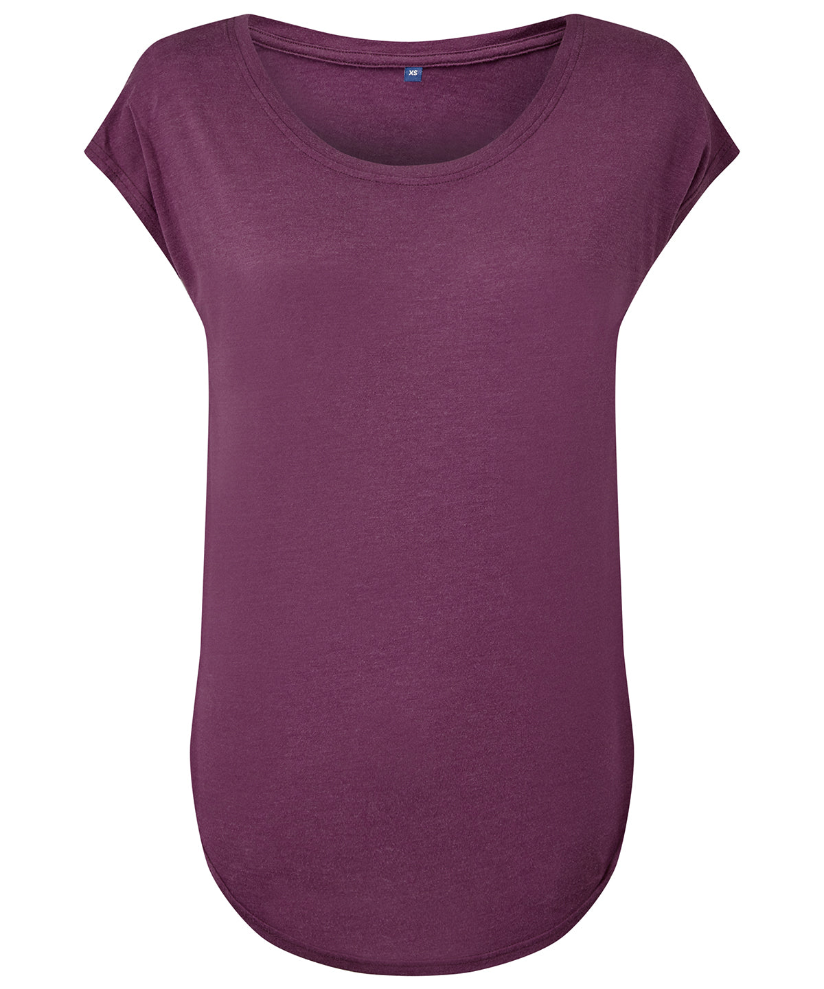Stuttermabolir - Women's TriDri® Yoga Cap Sleeve Top